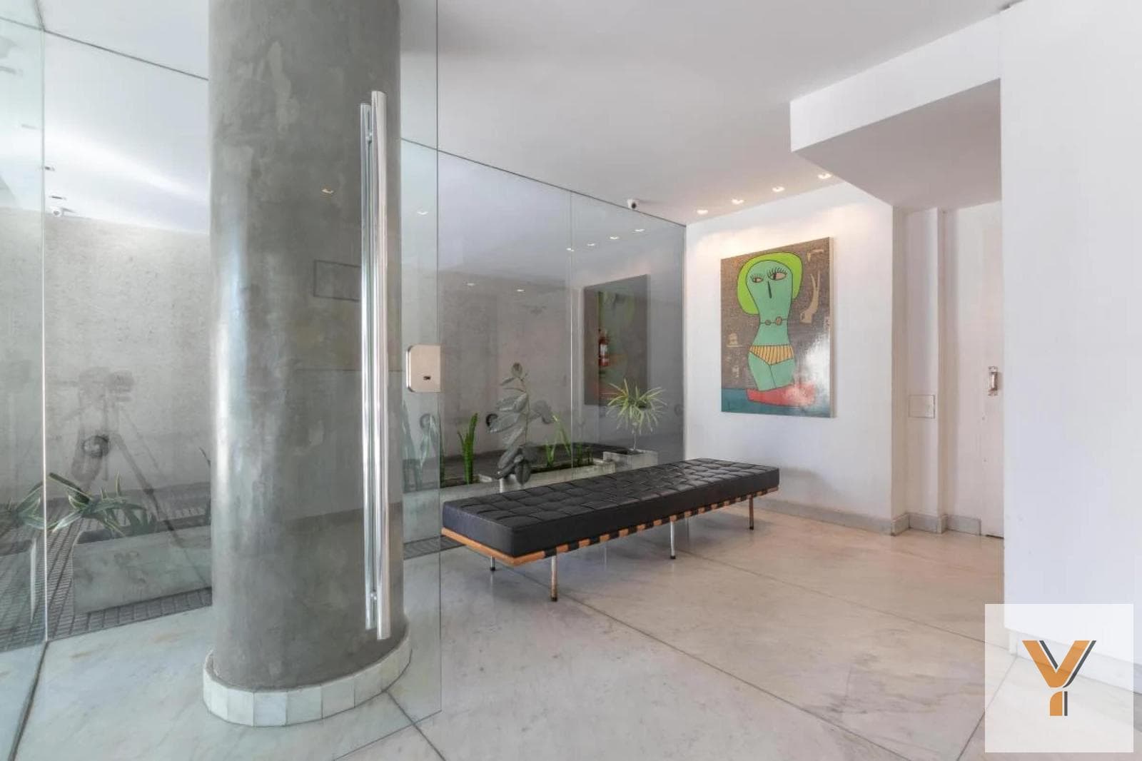 Apartment for short-term rent - 1 bedroom, 1 bathroom - Palermo