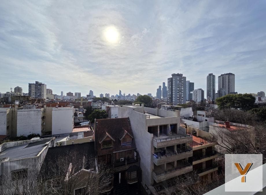 Studio Apartment for Sale - 1 Bathroom - Núñez