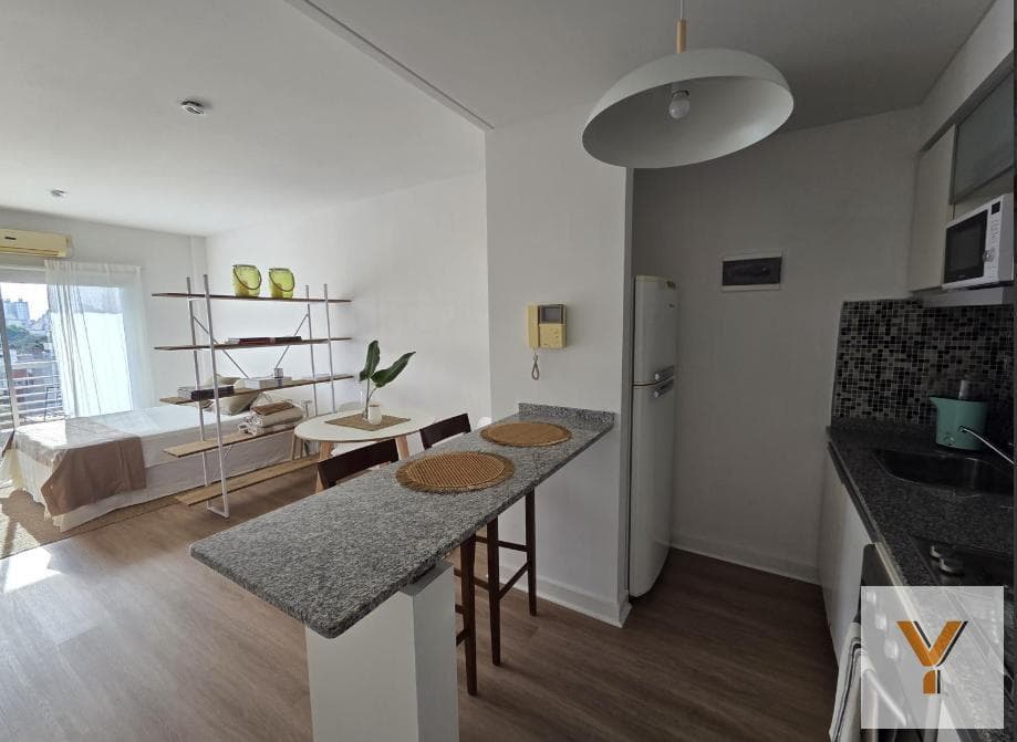 Studio Apartment for Sale - 1 Bathroom - Núñez