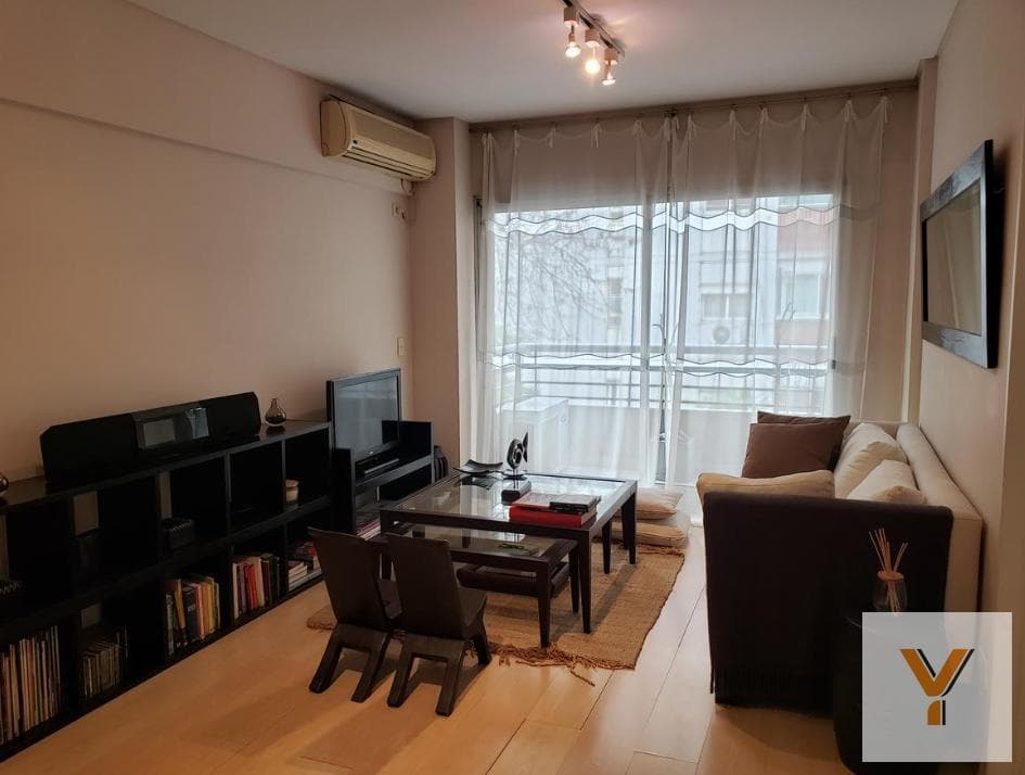 Apartment for Sale - 1 Bedroom, 2 Bathrooms - Belgrano