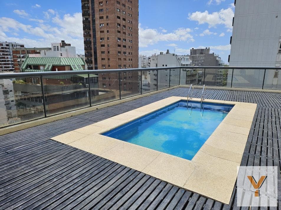 Apartment for Sale - 1 Bedroom, 2 Bathrooms - Belgrano