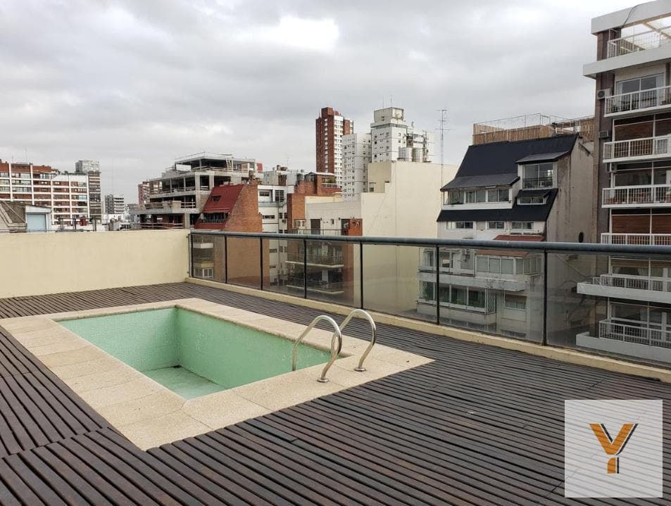 Apartment for Sale - 1 Bedroom, 2 Bathrooms - Belgrano