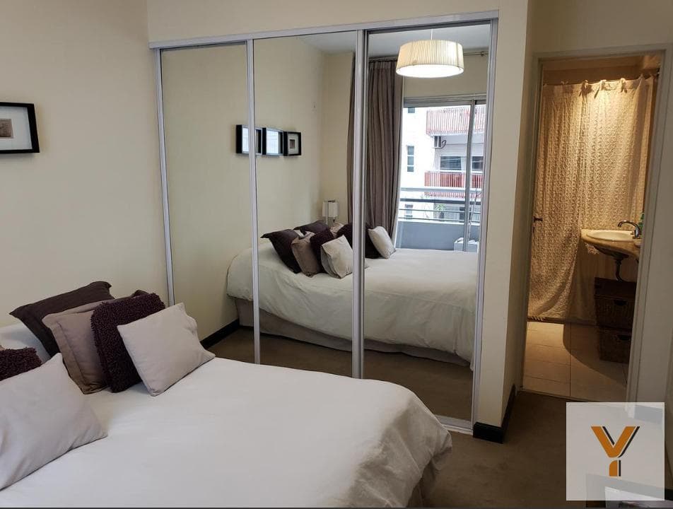 Apartment for Sale - 1 Bedroom, 2 Bathrooms - Belgrano