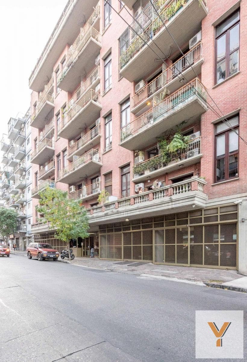 Apartment for Sale - 1 Bedroom, 1 Bathroom - Recoleta