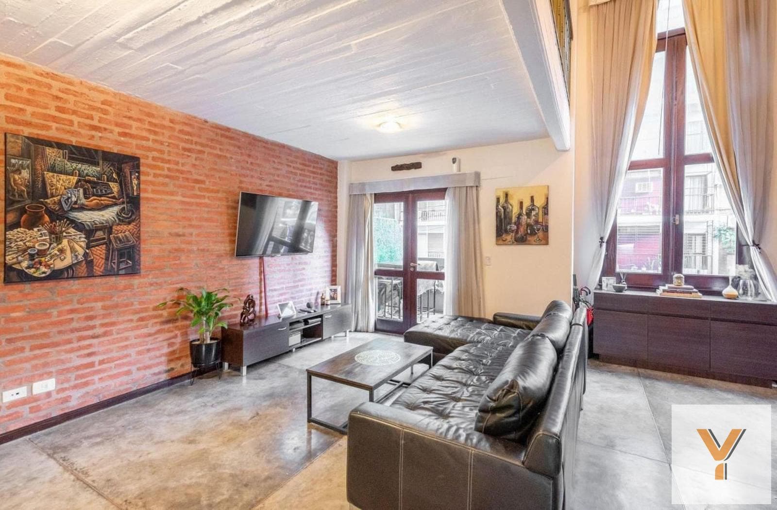 Apartment for Sale - 1 Bedroom, 1 Bathroom - Recoleta