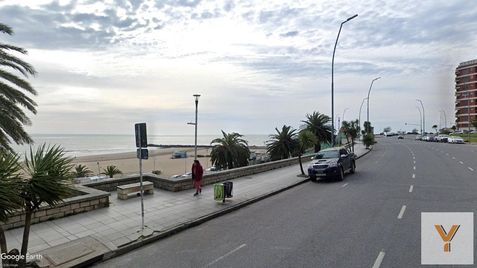 Apartment for Short-Term Rent - 2 Bedrooms, 1 Bathroom - Mar del Plata