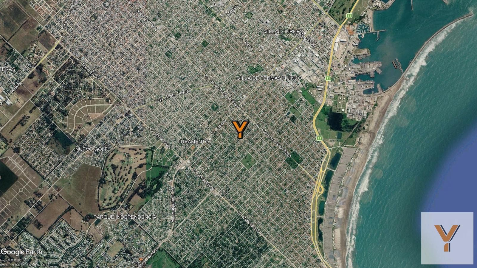 House for short-term rent - 3 bedrooms, 2 bathrooms - Mar del Plata