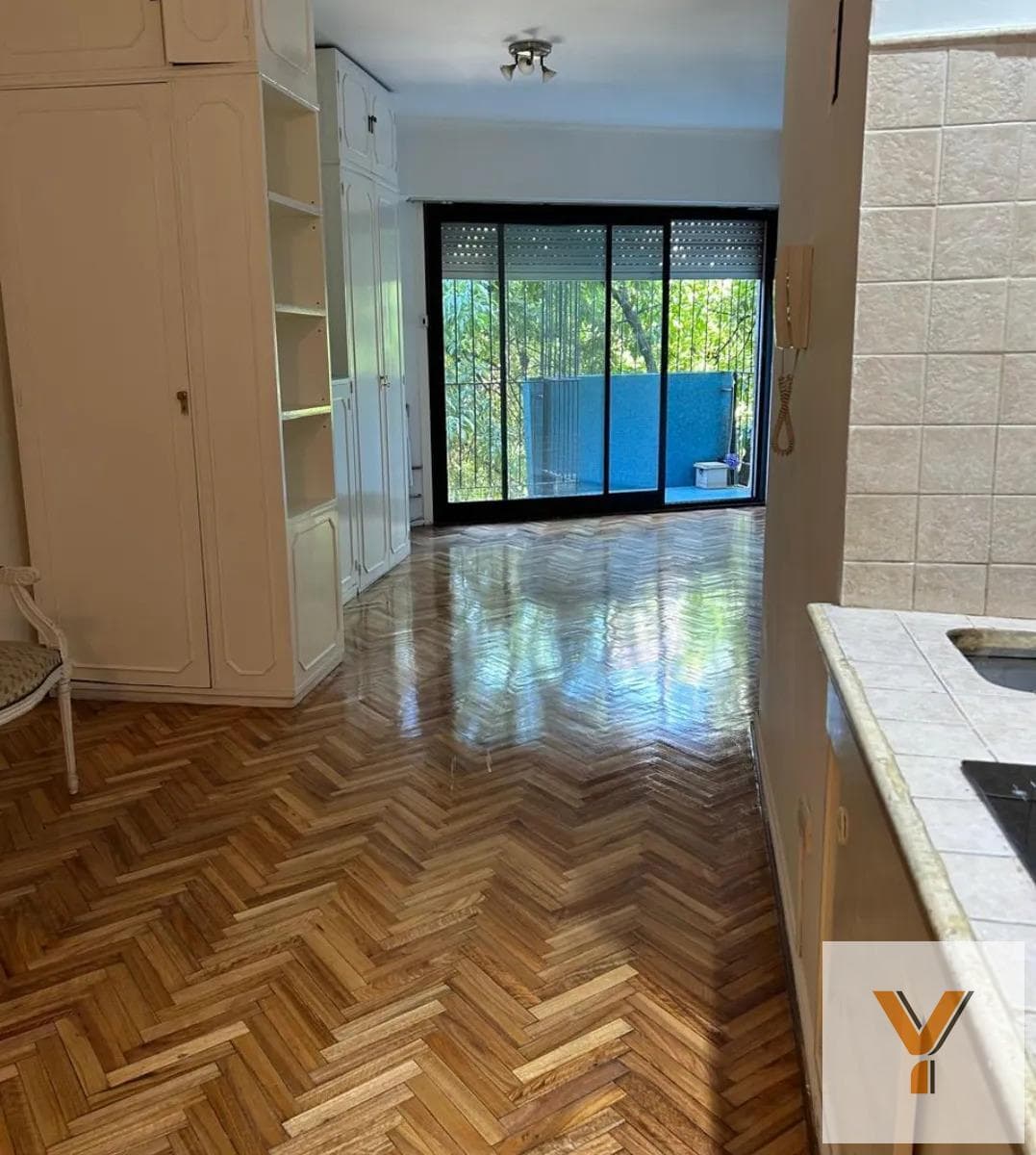 Studio Apartment for Sale - 1 Bathroom - Palermo