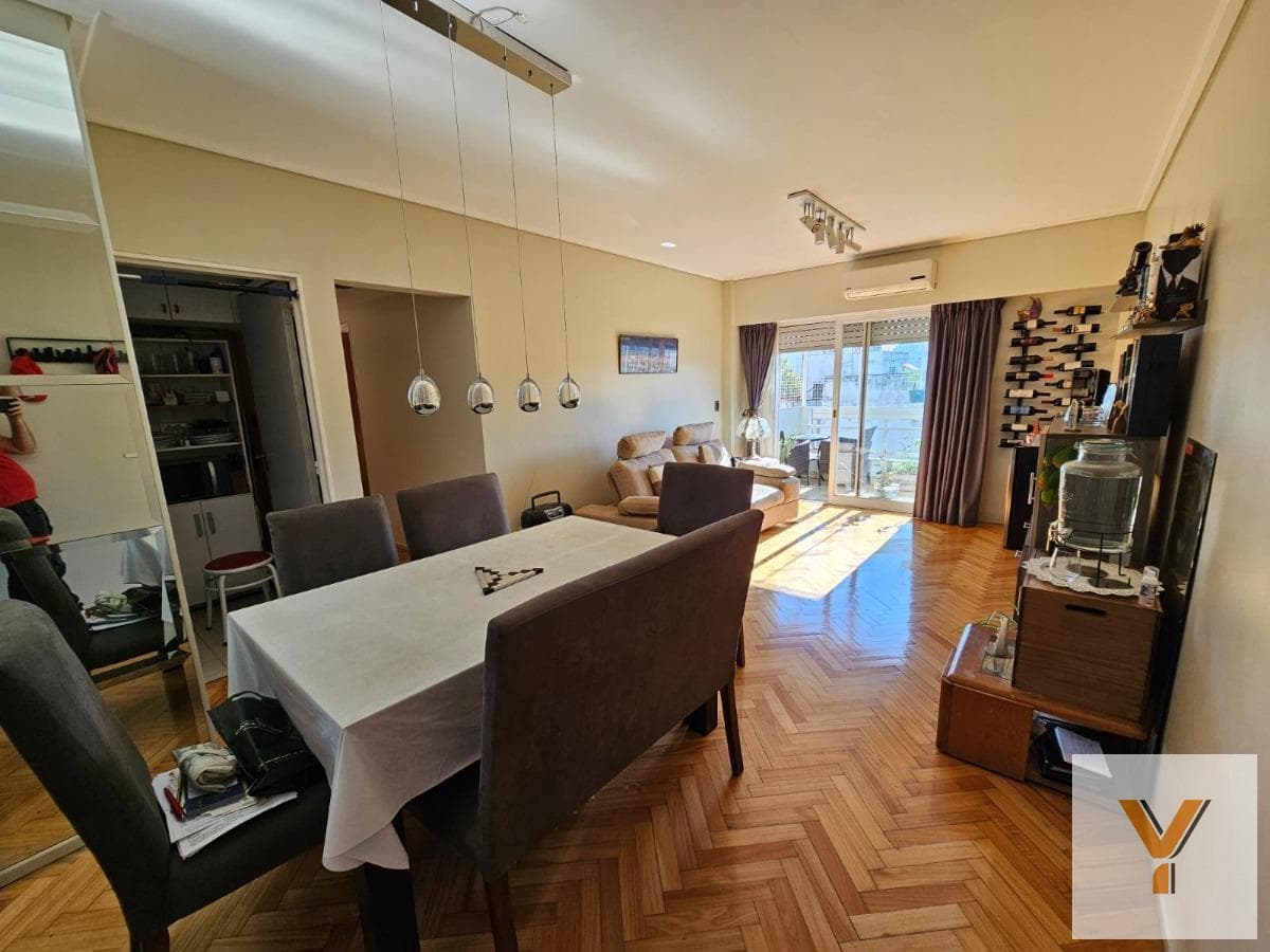 Apartment for Sale - 2 Bedrooms, 1 Bathroom - Garage - 69 m² - Palermo