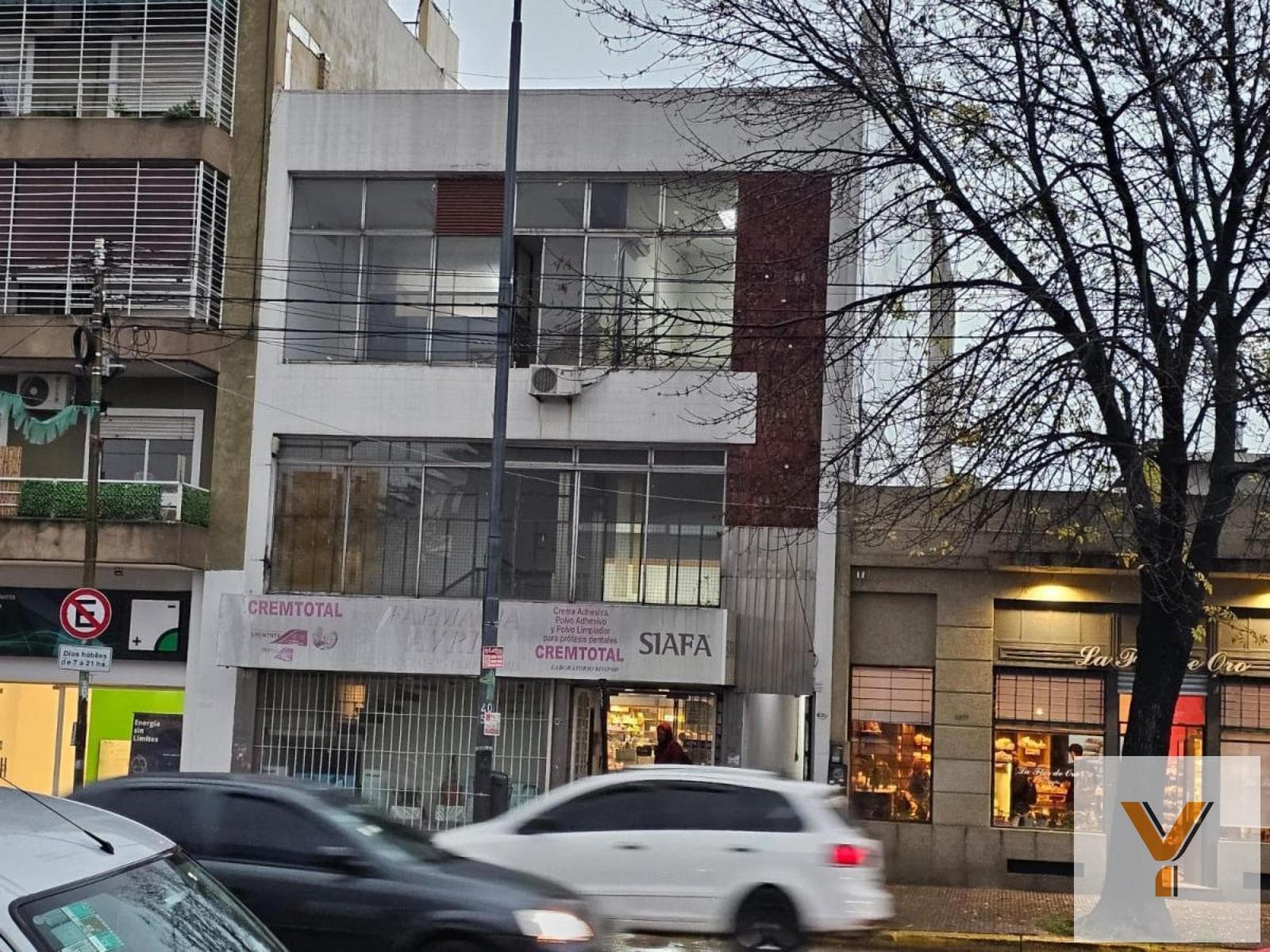 Commercial Office for Rent - 550 square meters - Mataderos
