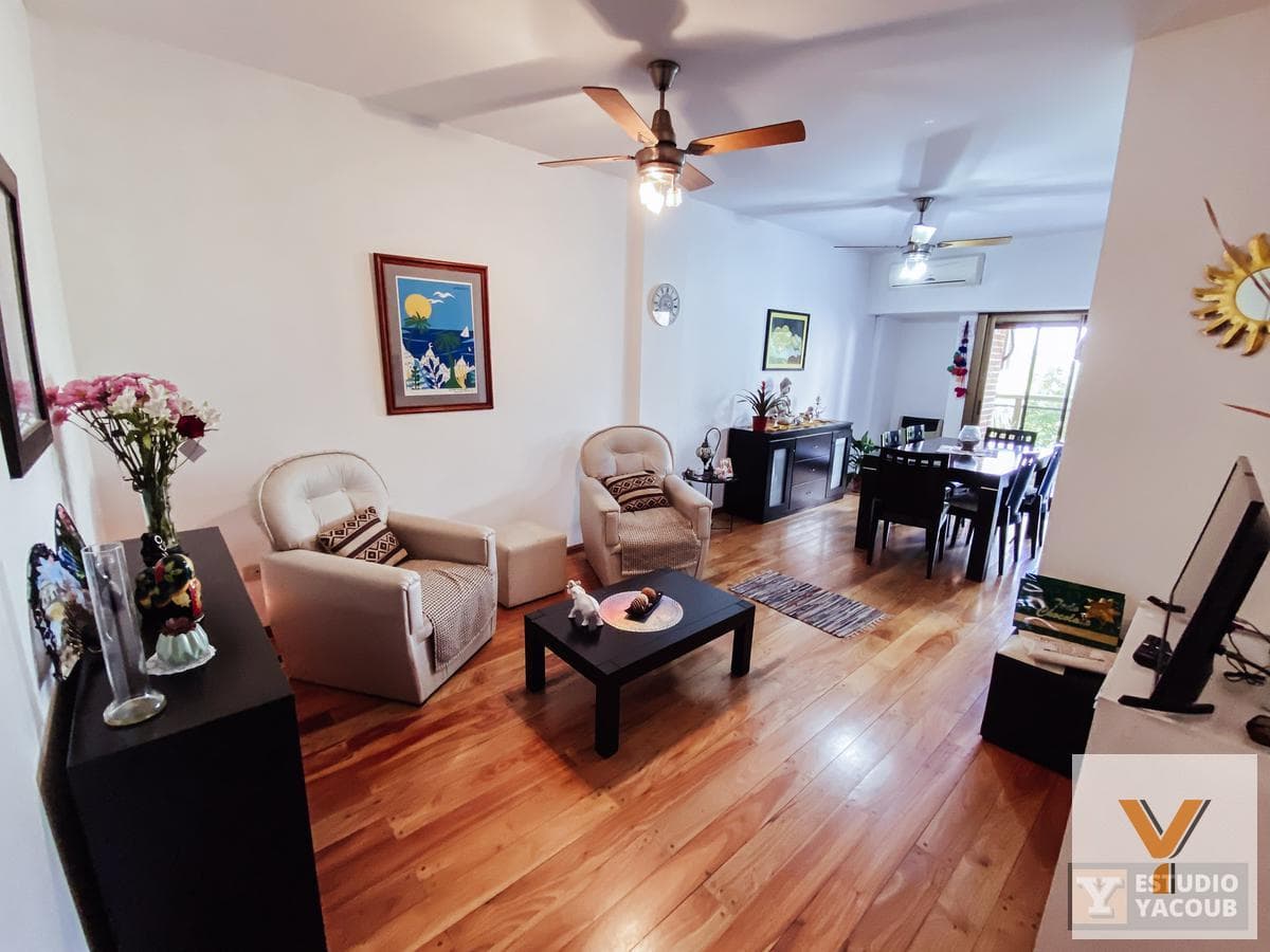 Apartment for sale - 2 bedrooms, 1 bathroom - garage - La Plata