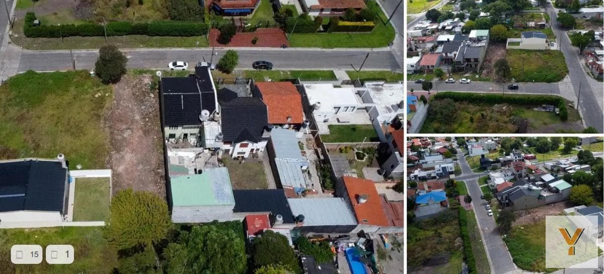 Land for Sale - 315 square meters - Mar del Plata