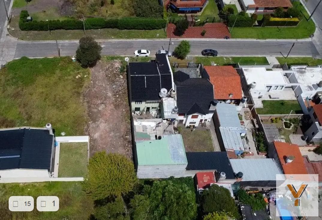 Land for Sale - 315 square meters - Mar del Plata