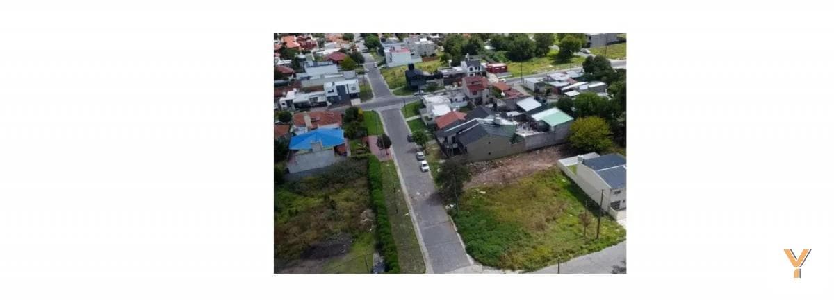 Land for Sale - 315 square meters - Mar del Plata