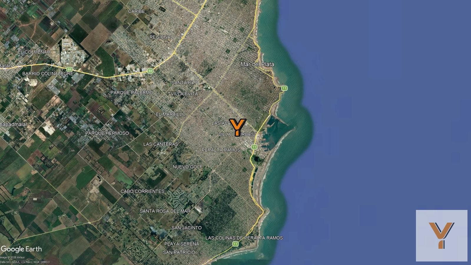 House for Sale - 2 Bedrooms, 1 Bathroom - Mar del Plata