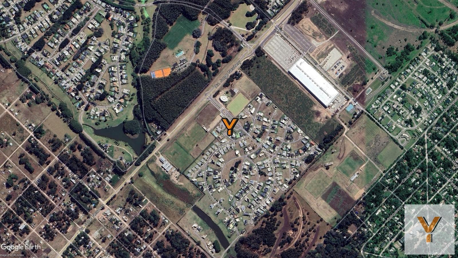Land for sale - 720 square meters - Rumencó, Mar del Plata