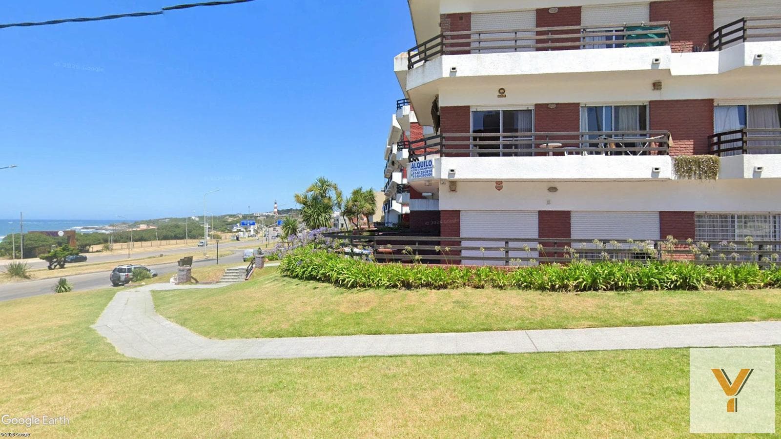 Apartment for Short-Term Rent - 2 Bedrooms, 1 Bathroom - Mar del Plata