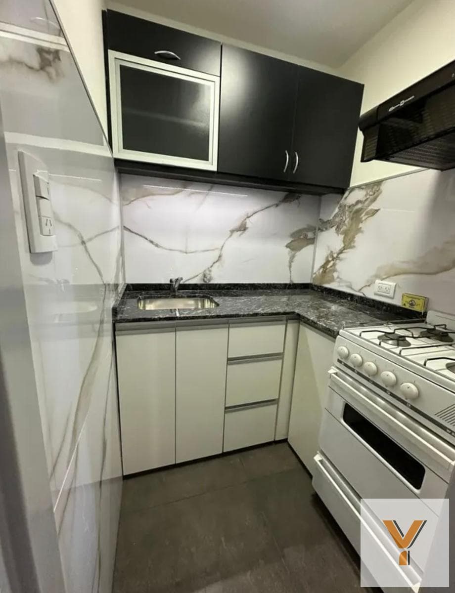 Studio Apartment for Rent - 1 Bathroom - Mar del Plata