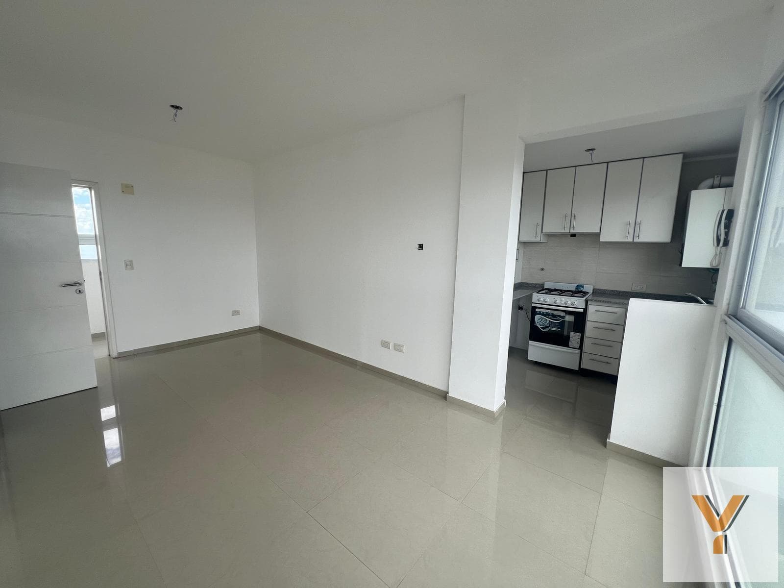 Apartment for Sale - 1 Bedroom, 2 Bathrooms - Mar del Plata