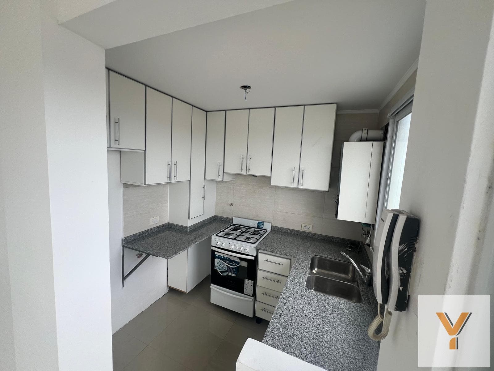 Apartment for Sale - 1 Bedroom, 2 Bathrooms - Mar del Plata