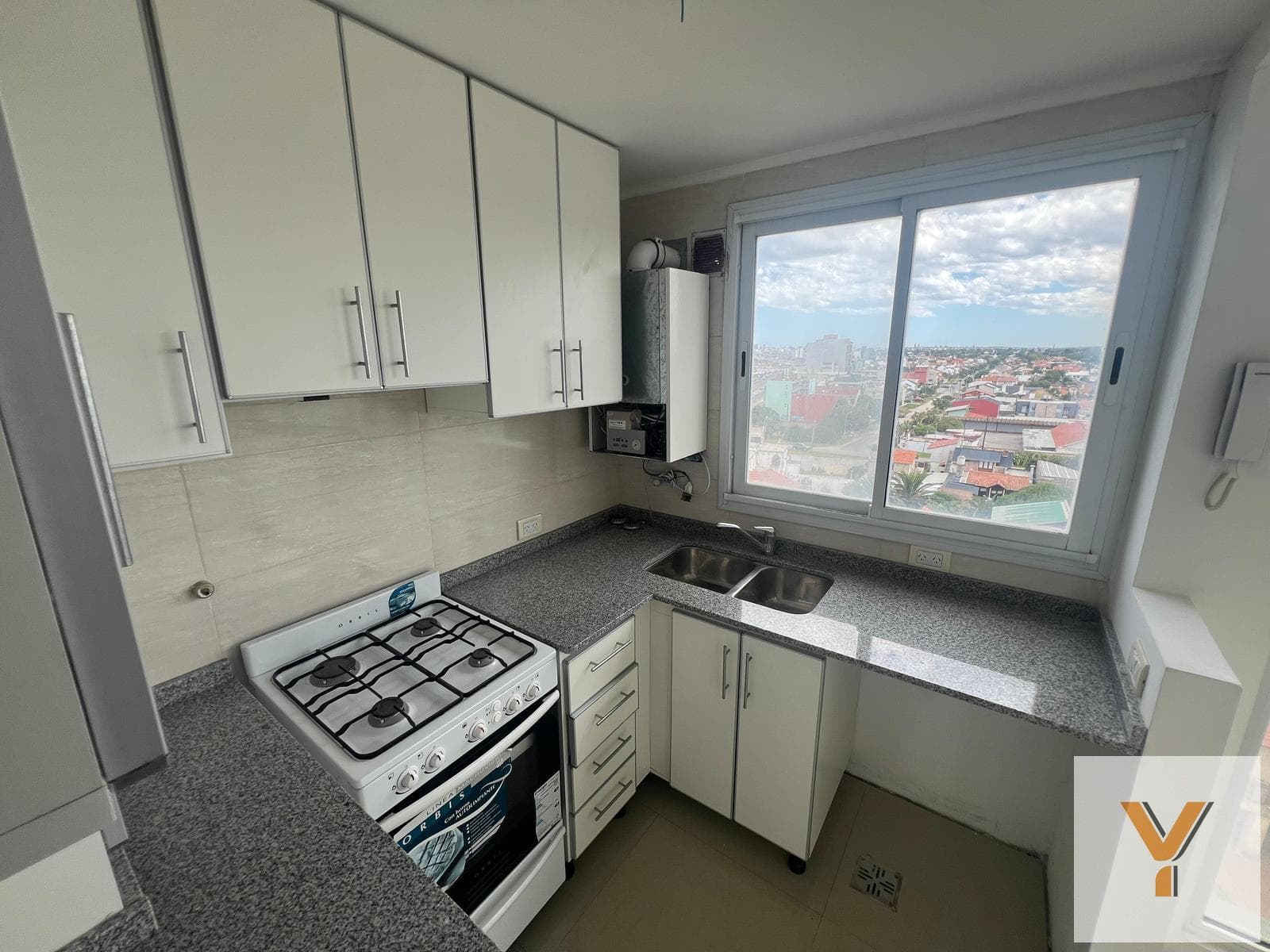 Apartment for Sale - 1 Bedroom, 2 Bathrooms - Mar del Plata