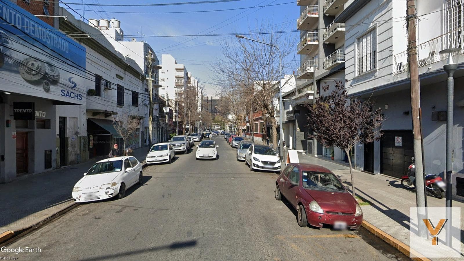 Apartment for Sale - 1 Bedroom, 1 Bathroom - Ciudadela