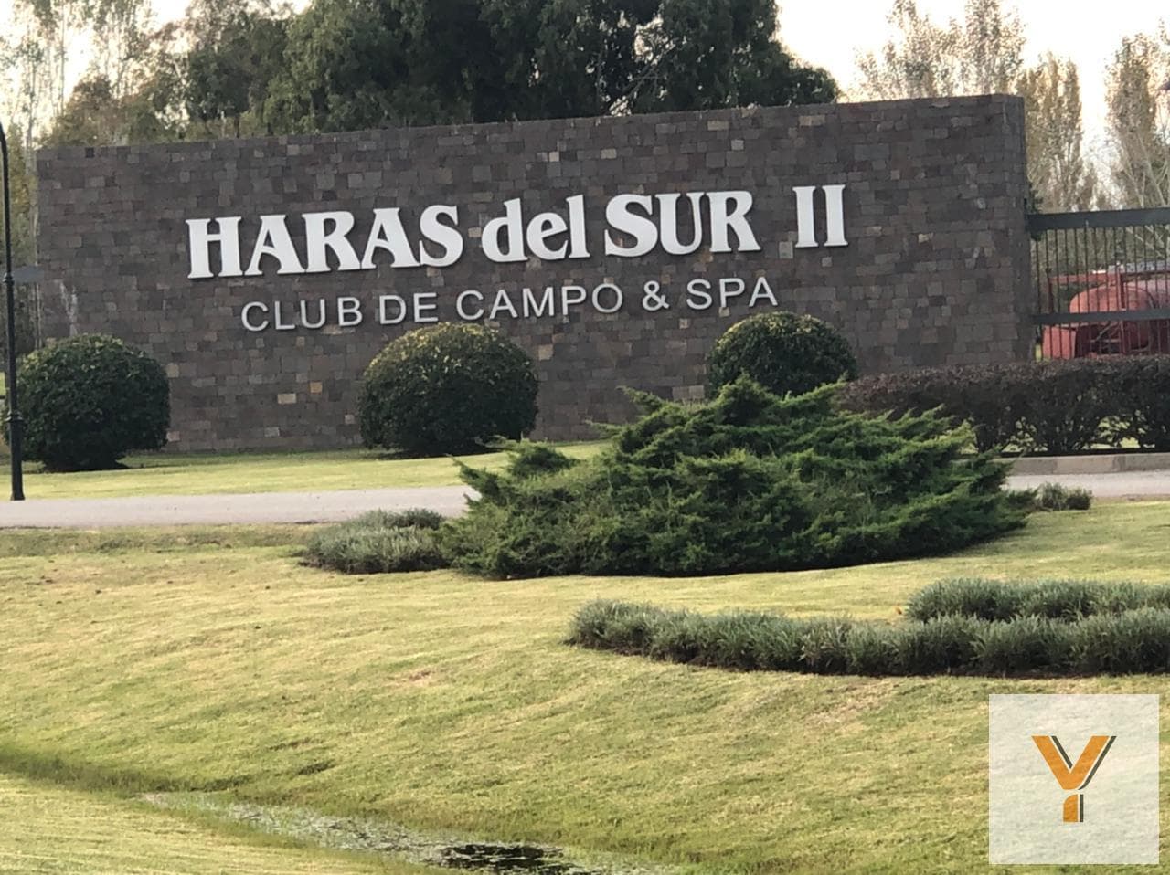 Land for Sale - 1,000 m² - Haras del Sur II