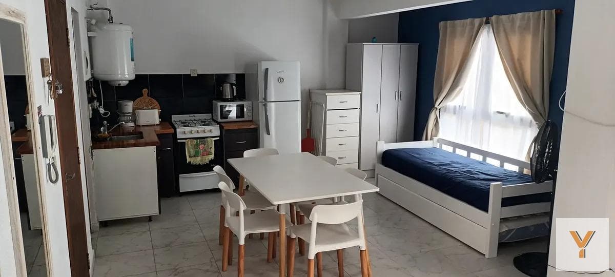Studio Apartment for Sale - 1 Bathroom - Mar de Ajó