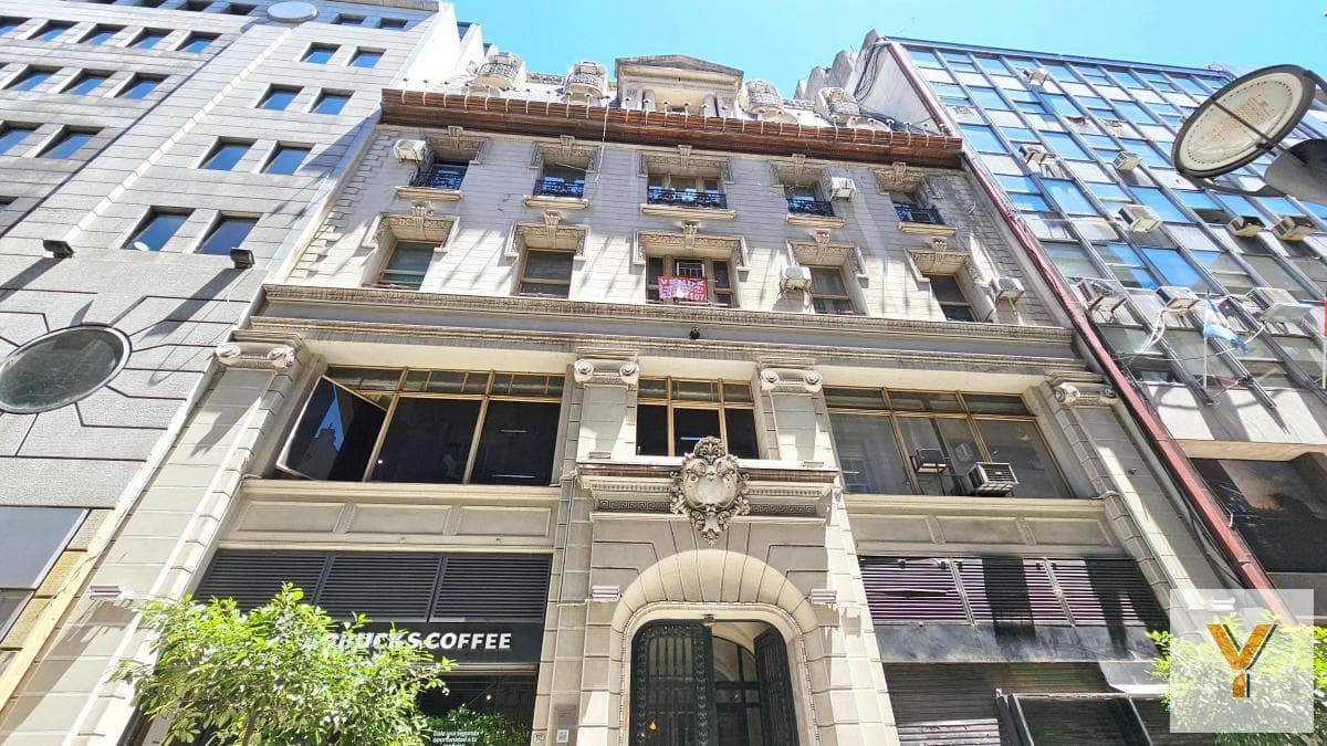 Office for Sale - 3 Rooms, 2 Bathrooms - San Nicolás