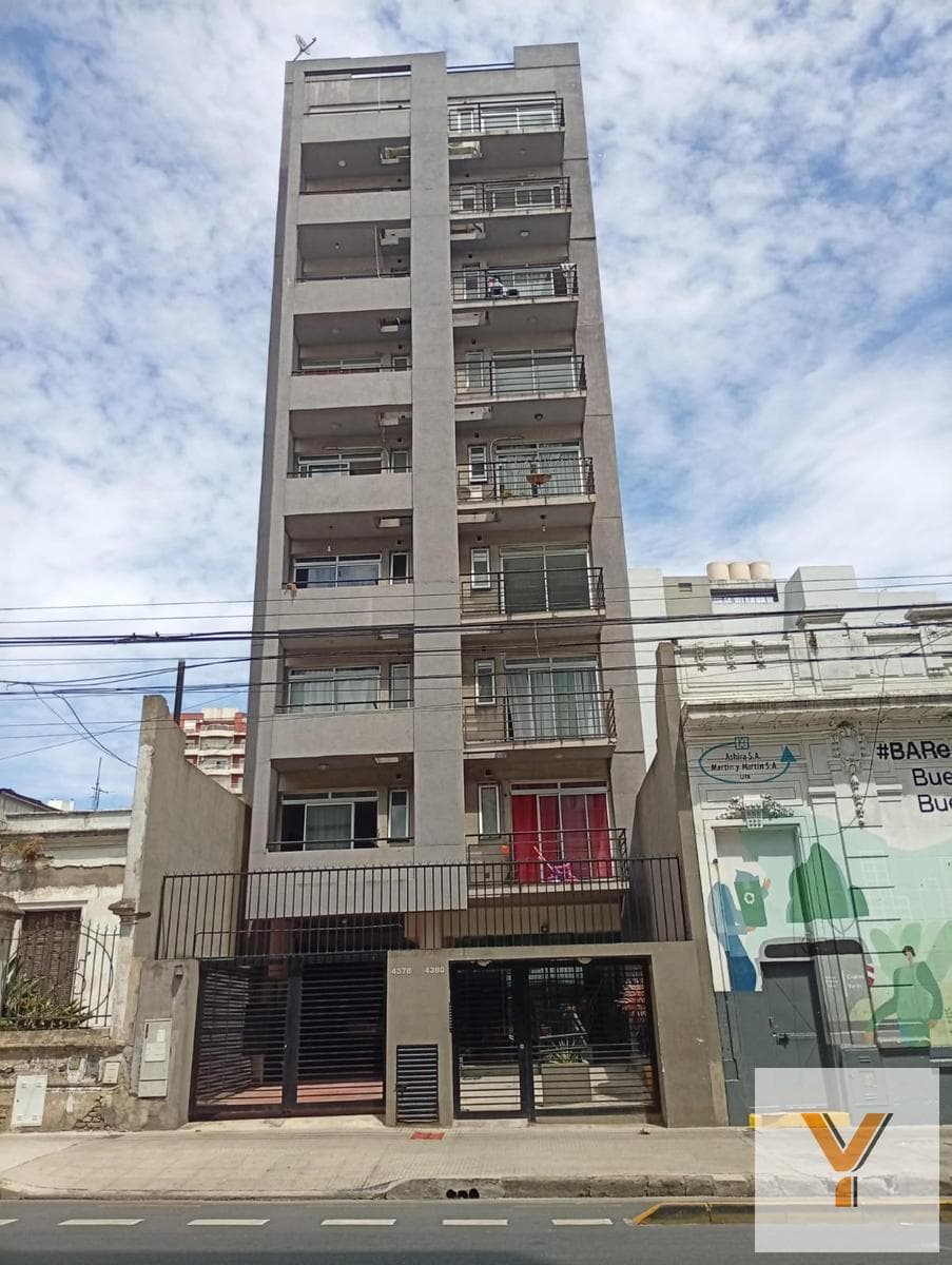 Studio Apartment for Sale - 1 Bathroom - Almagro