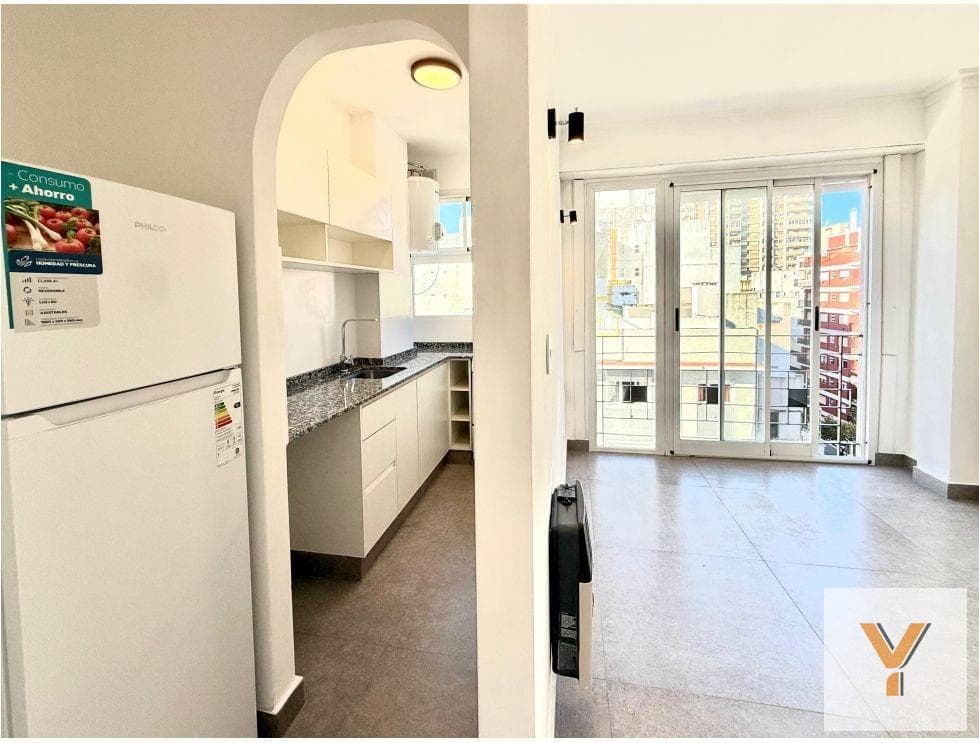 Apartment for Sale - 1 bedroom, 1 bathroom - Mar del Plata