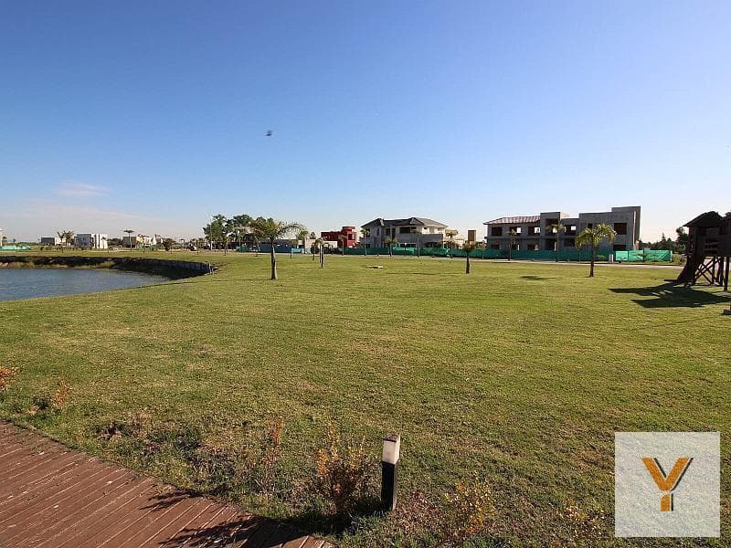 Land for Sale - 700 square meters - Lagos de Canning, Esteban Echeverría