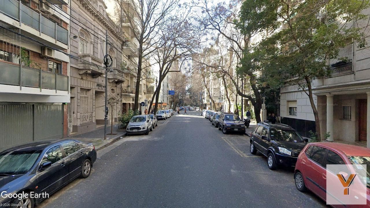 Apartment for Rent - 3 Bedrooms, 2 Bathrooms - Palermo