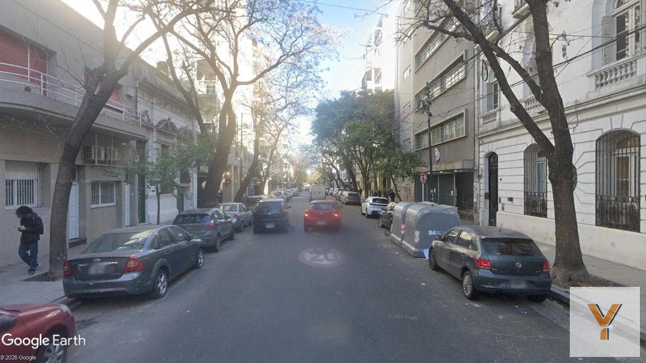 Apartment for Rent - 3 Bedrooms, 2 Bathrooms - Palermo