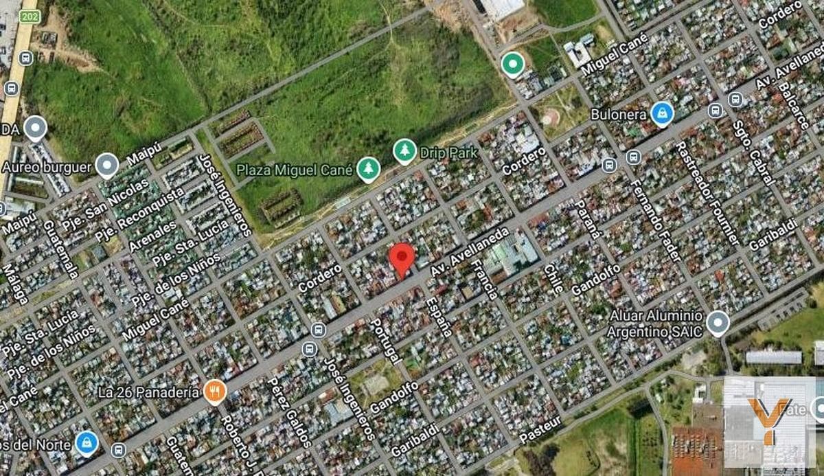 Land for Sale - 220 square meters - San Fernando