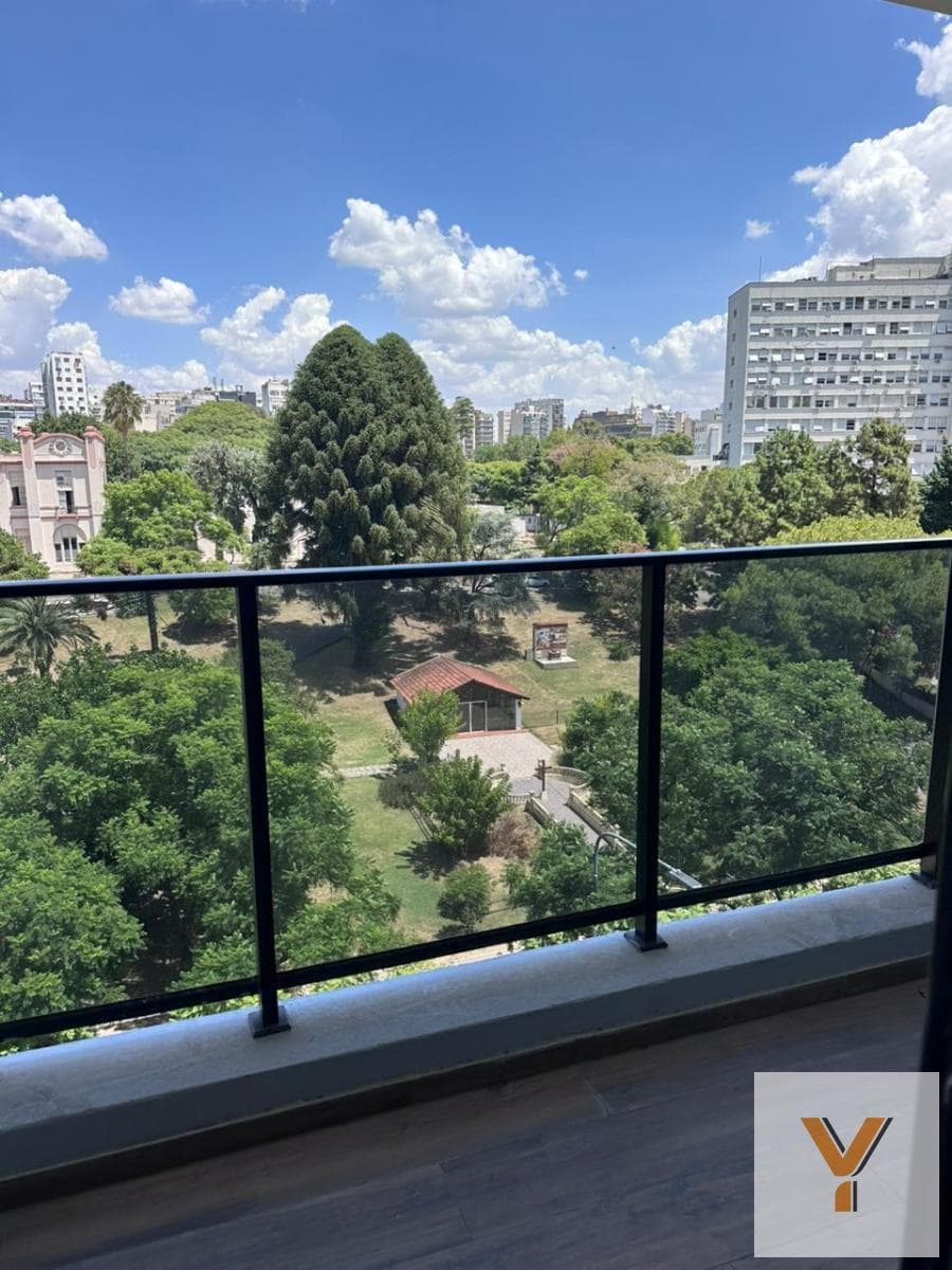 Studio Apartment for Rent - 1 Bathroom - Palermo