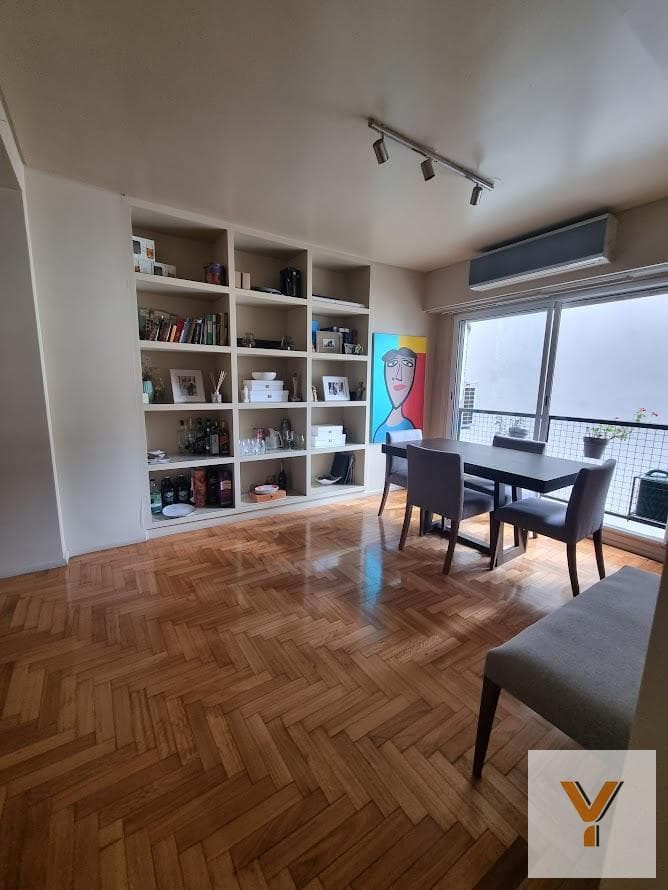 Apartment for Sale - 2 Bedrooms, 1 Bathroom - Palermo