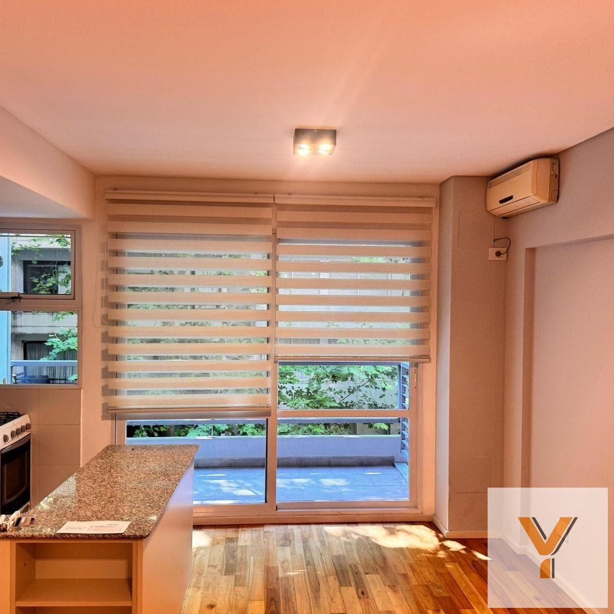 Studio Apartment for Rent - 1 Bathroom - Palermo