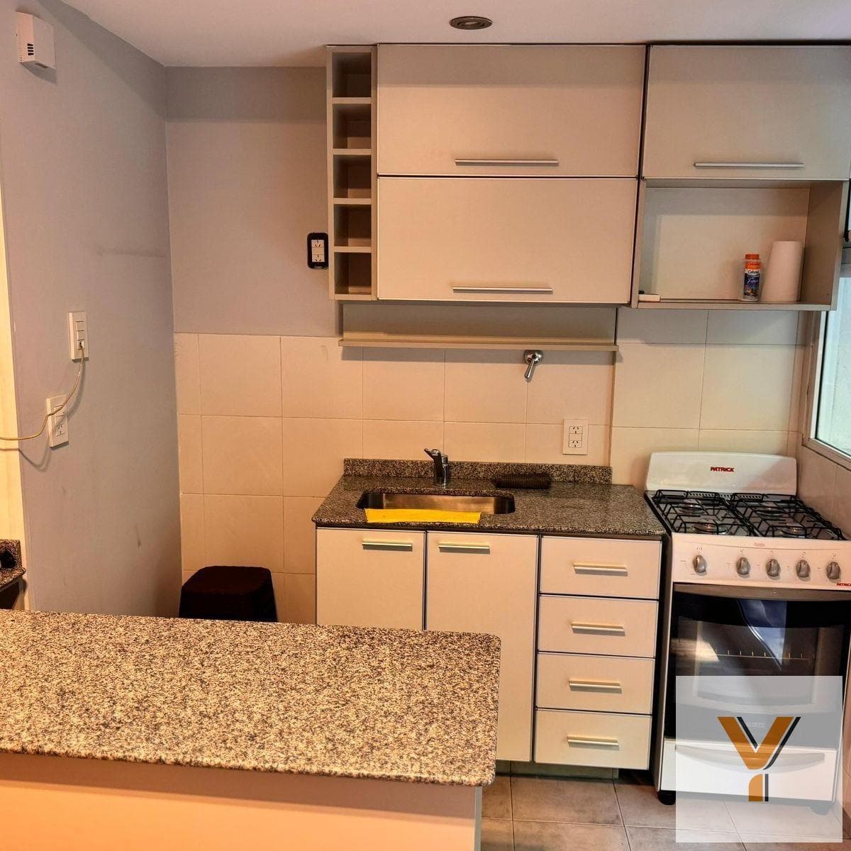 Studio Apartment for Rent - 1 Bathroom - Palermo