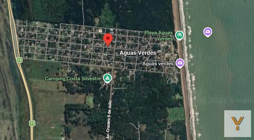 Apartment for Sale - 1 Bedroom, 1 Bathroom - Aguas Verdes