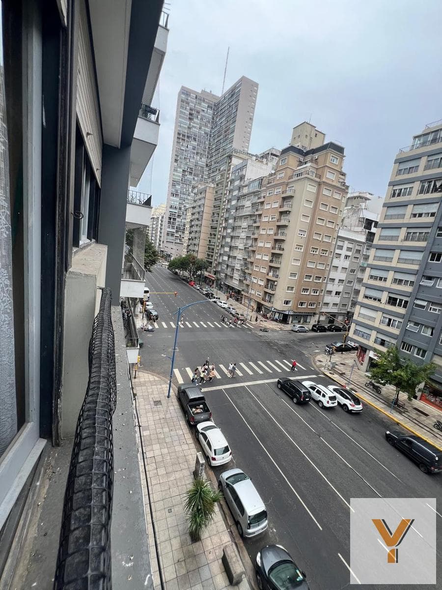 Apartment for Rent - 1 bedroom, 1 bathroom - Mar del Plata
