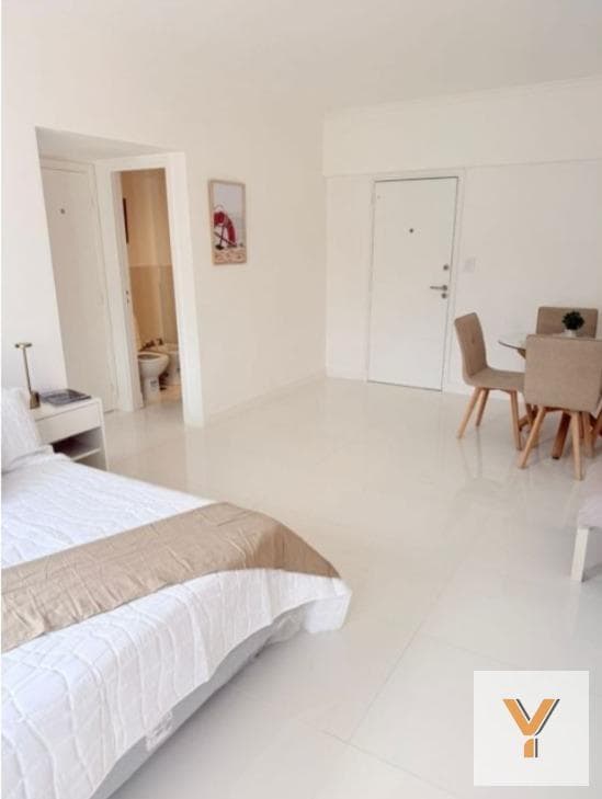 Apartment for Sale - 1 room, 1 bathroom - Mar del Plata