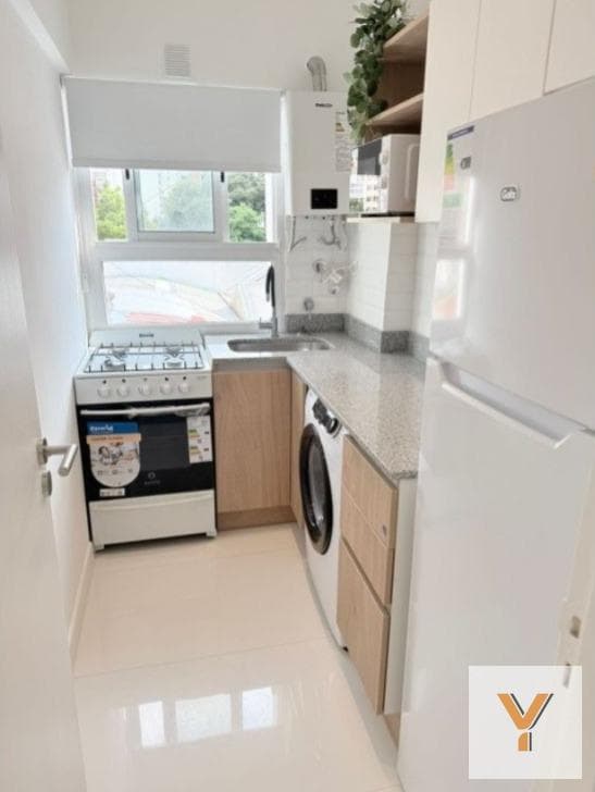 Apartment for Sale - 1 room, 1 bathroom - Mar del Plata
