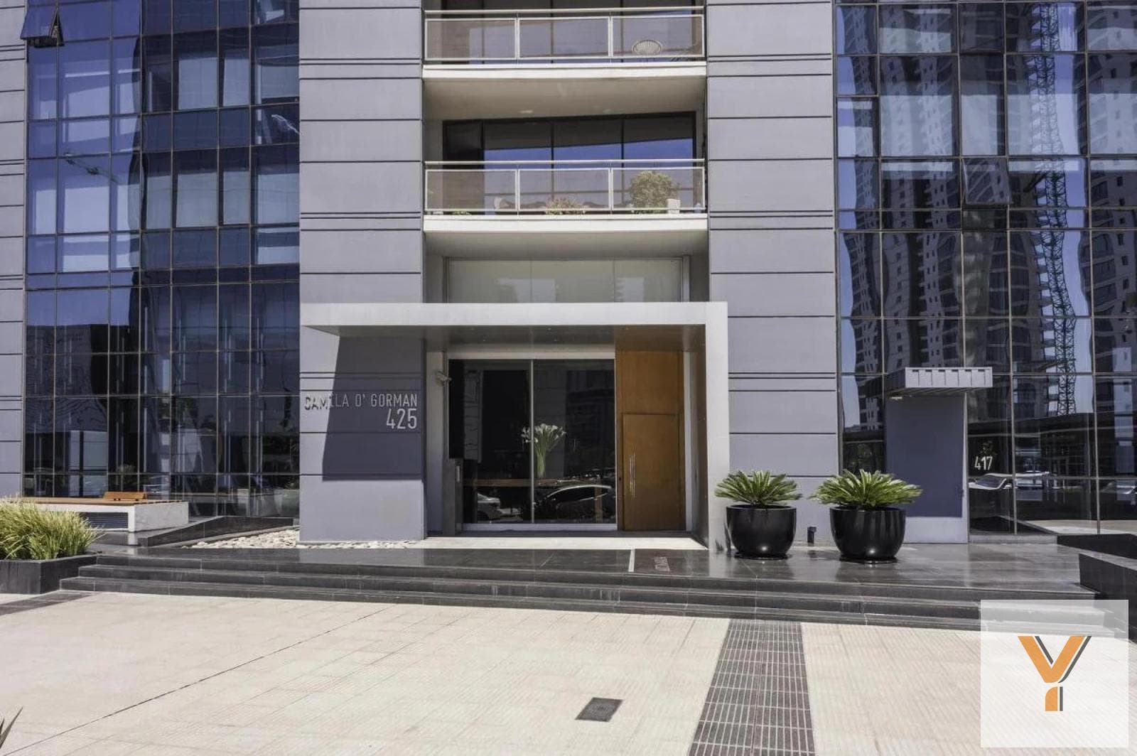 Apartment for Sale - 2 Bedrooms, 3 Bathrooms - Puerto Madero