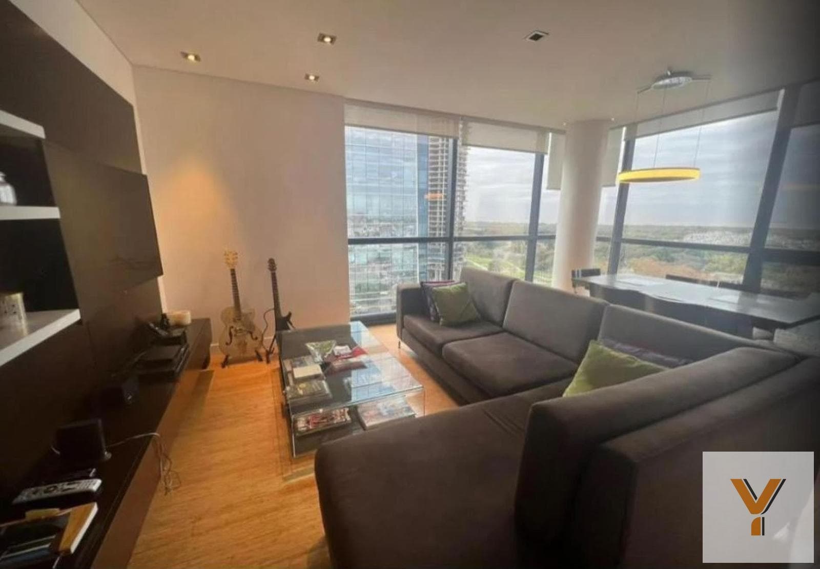 Apartment for Sale - 2 Bedrooms, 3 Bathrooms - Puerto Madero
