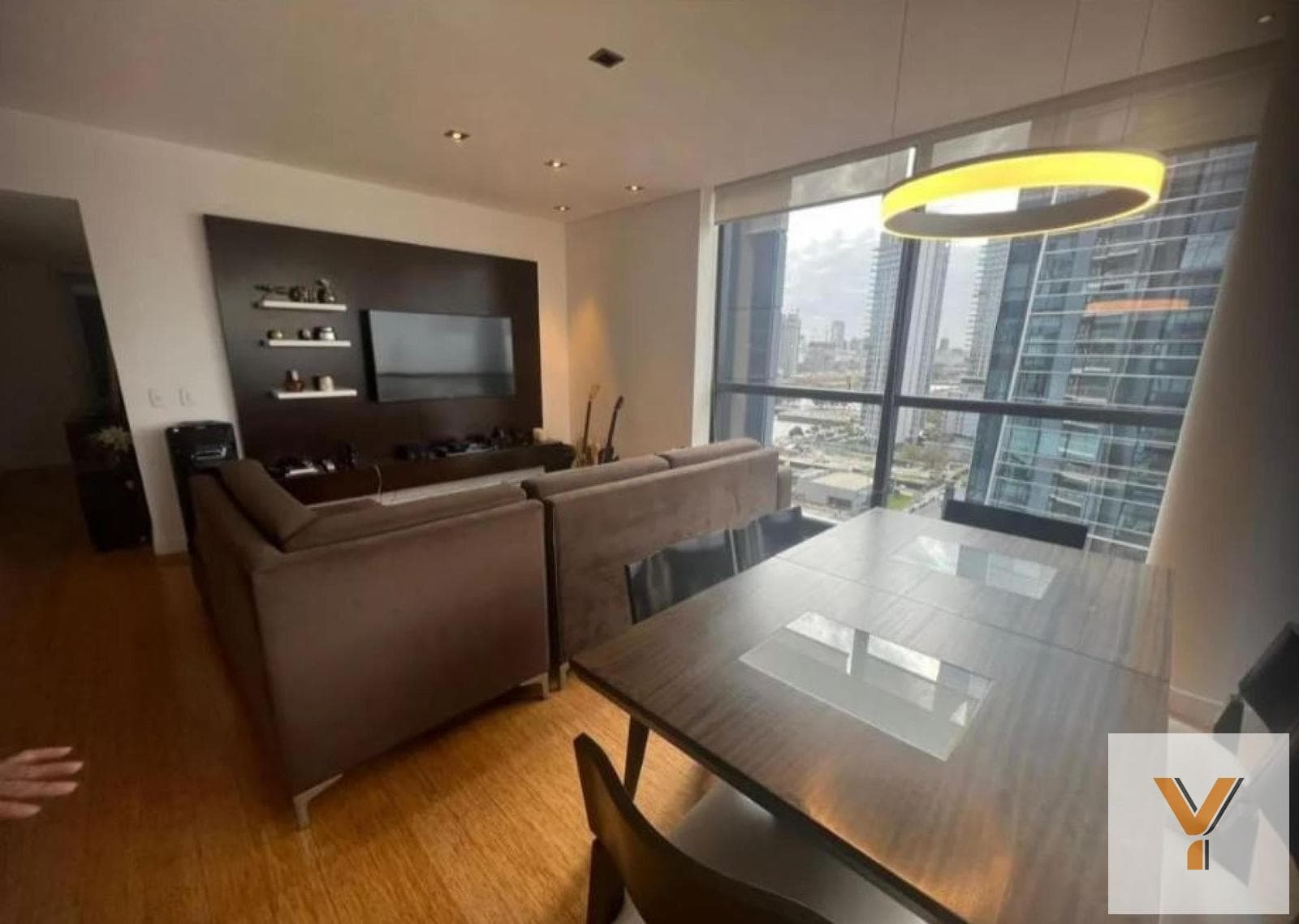 Apartment for Sale - 2 Bedrooms, 3 Bathrooms - Puerto Madero
