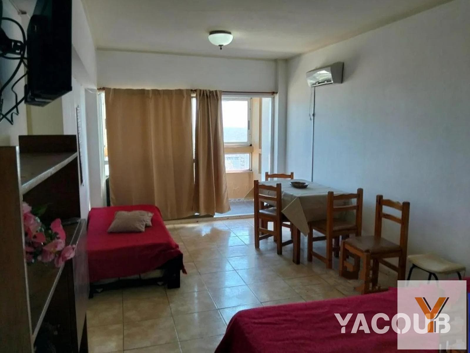 Studio Apartment for Sale - 1 Bathroom - Mar del Plata