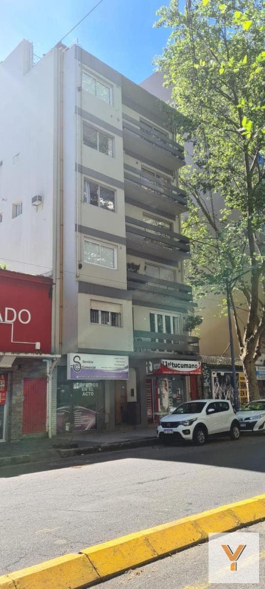 Studio Apartment for Sale - 1 Bathroom - Mar del Plata