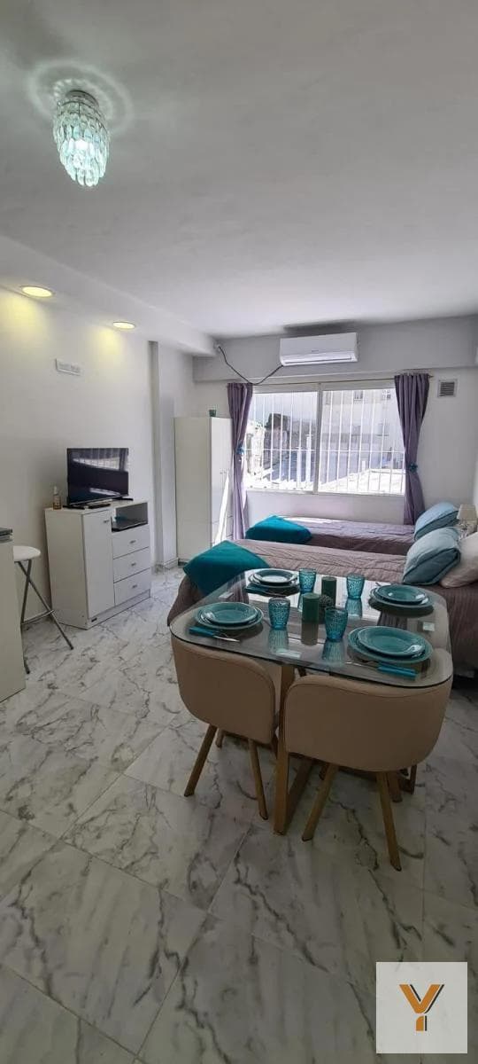 Studio Apartment for Sale - 1 Bathroom - Mar del Plata