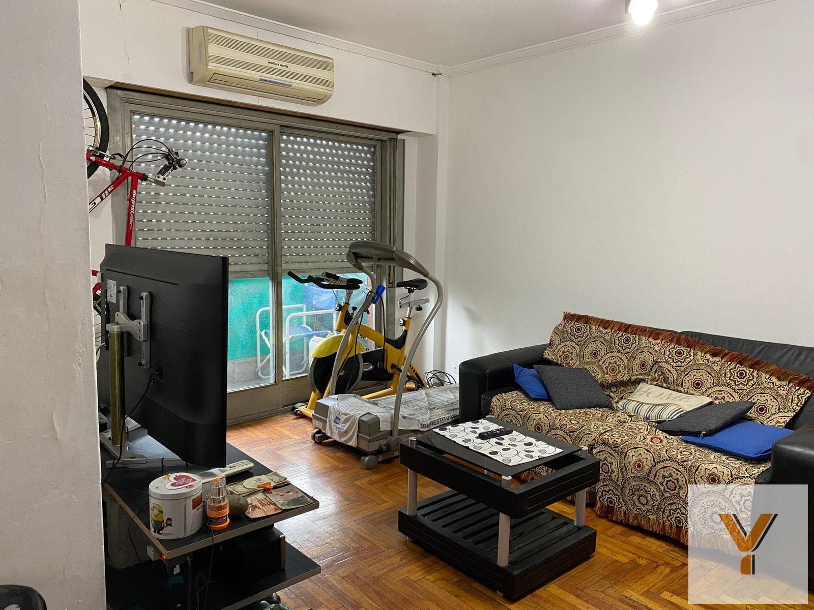 Apartment for Sale - 2 Bedrooms, 1 Bathroom - San Cristóbal